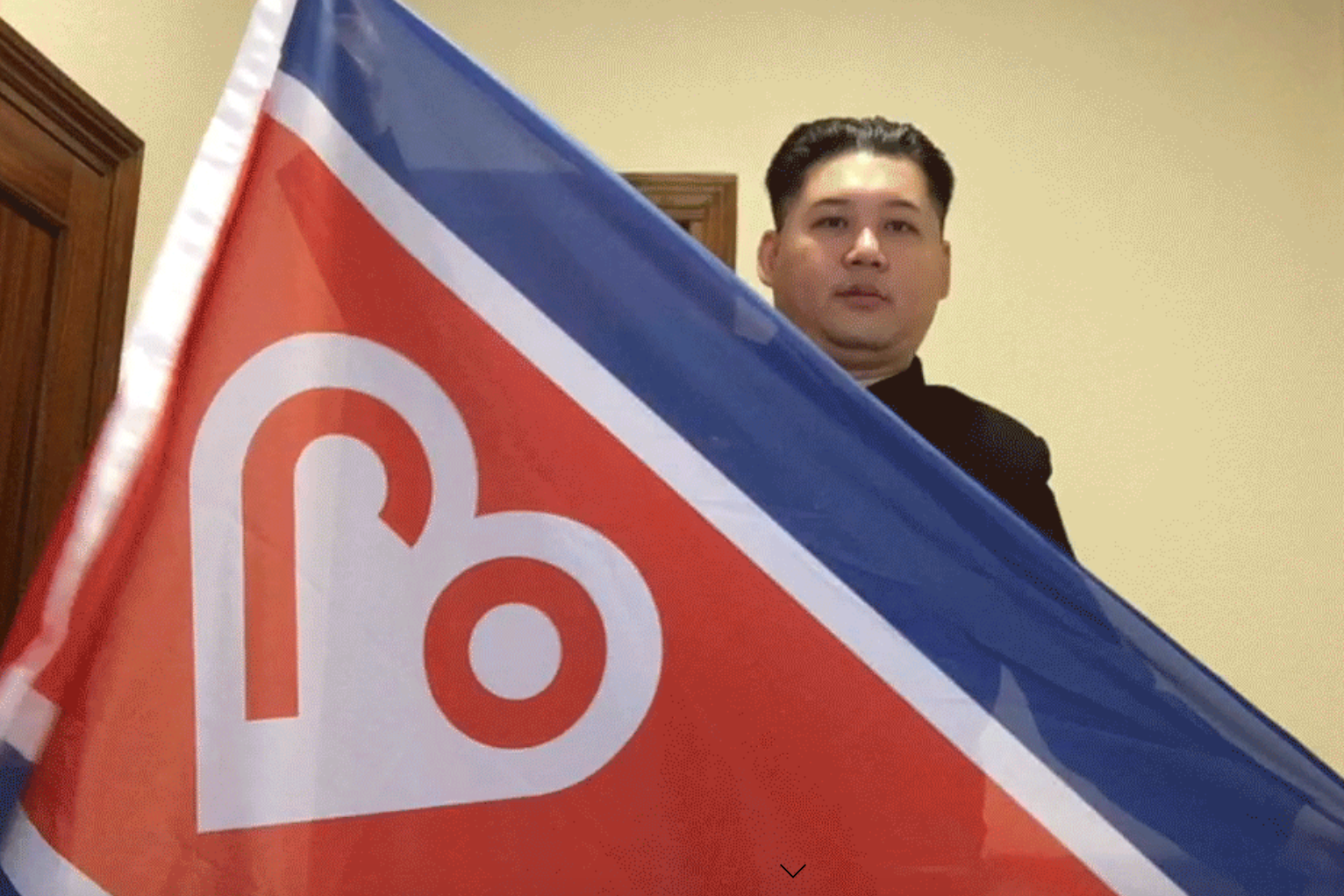 Forward Festival Snask North Korea Rebrand