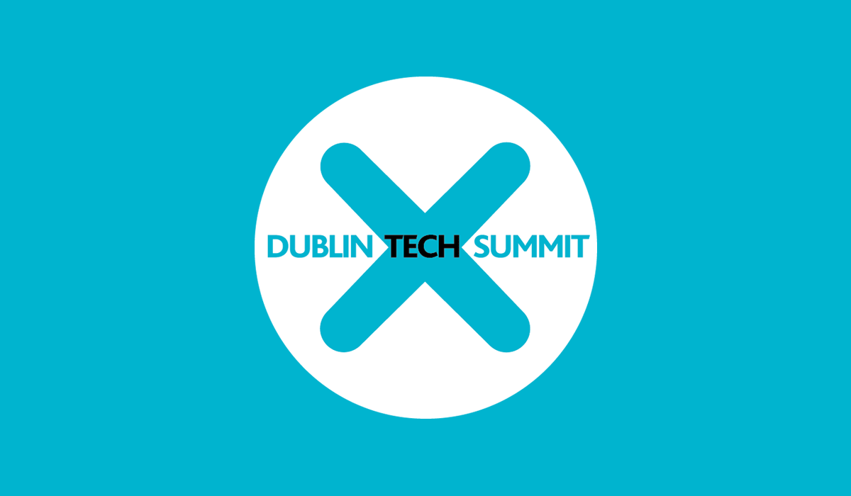 Dublin Tech Summit Logo Header