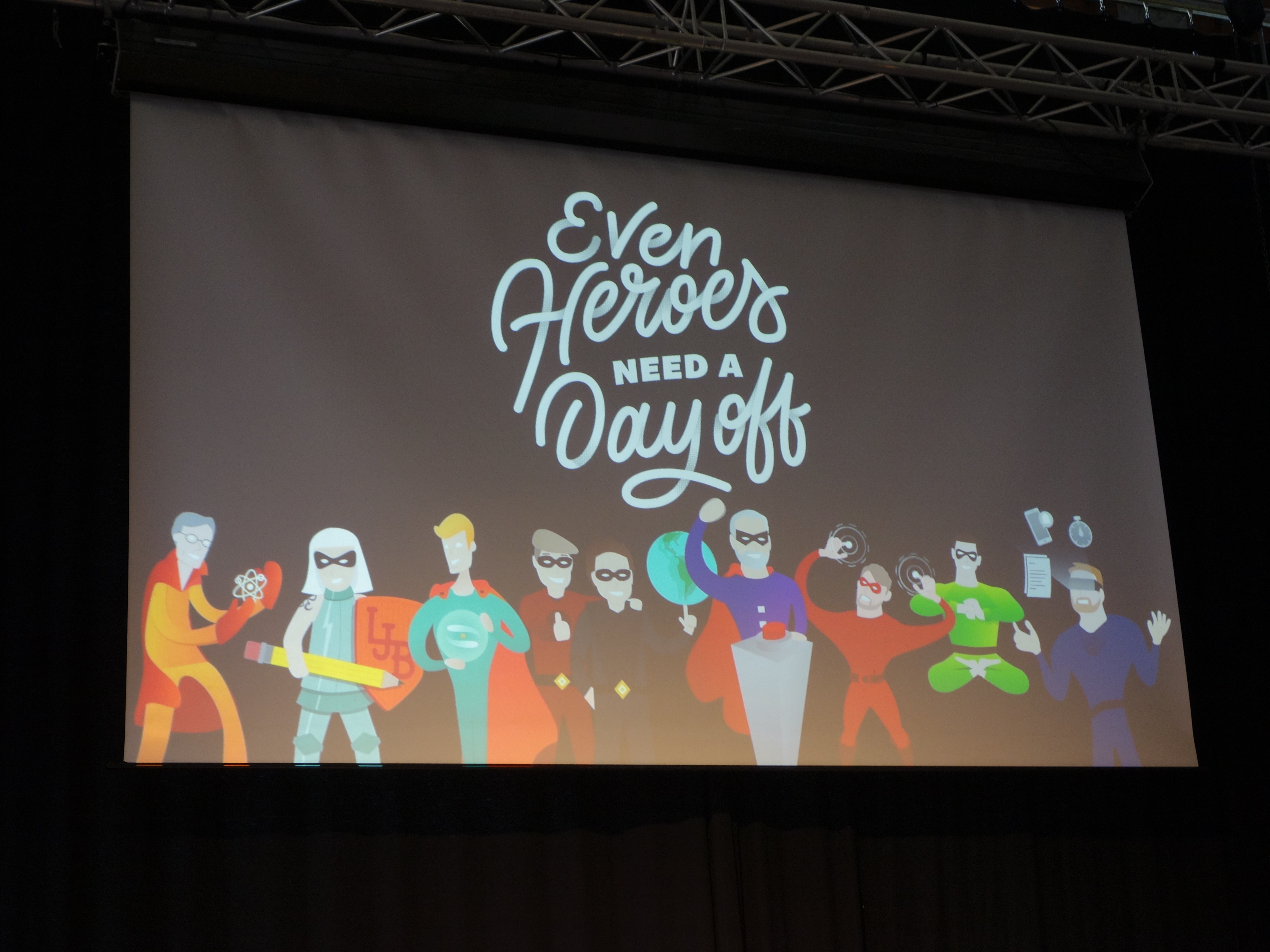 Dutch Digital Day Edenspiekermann