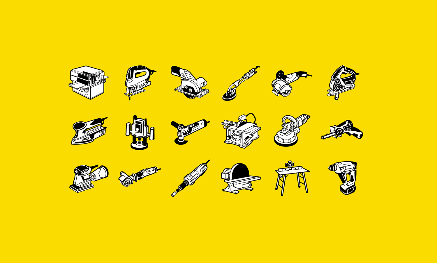 Pictograms Bosch Header Image