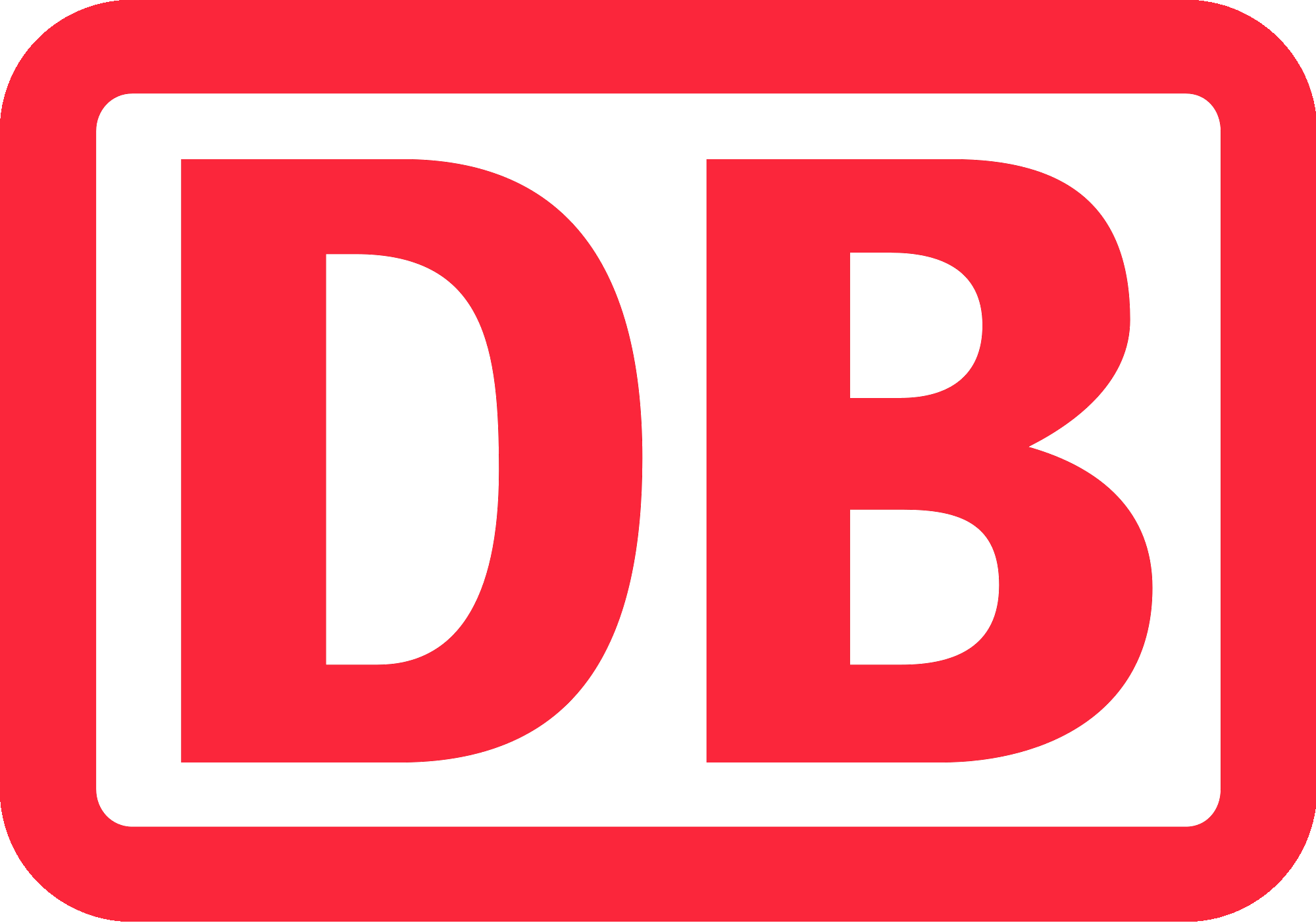 Deutsche Bahn Logo