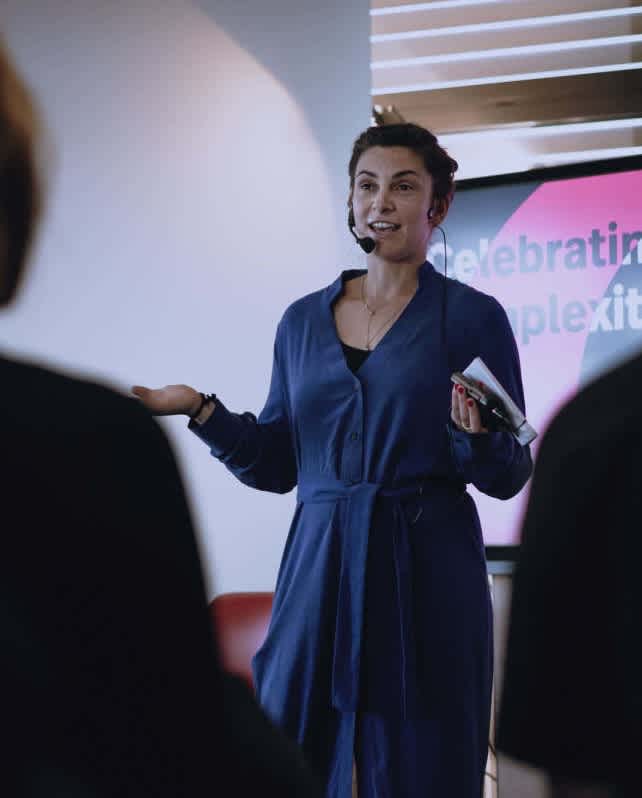 Katharina Seeger Edenspiekerwoman