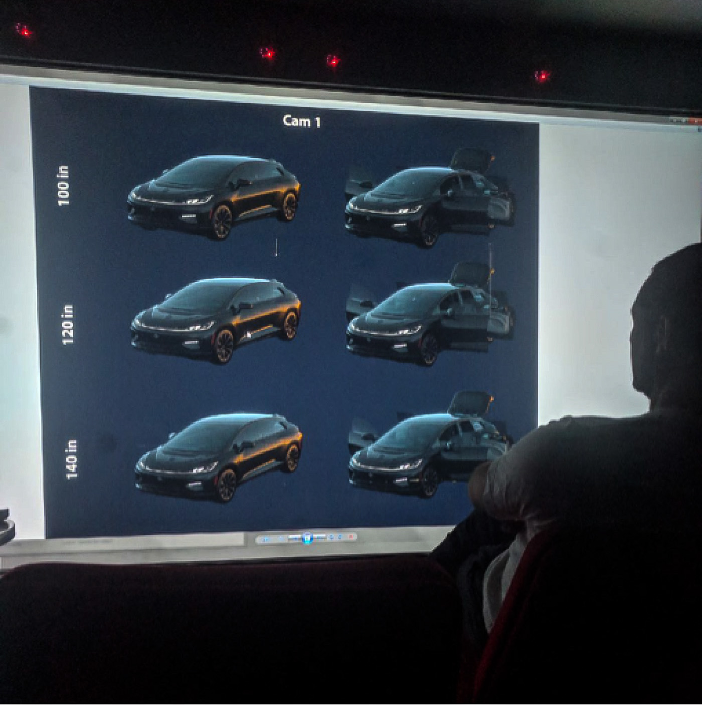 Faraday case study (5 of 5)