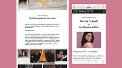 Zeit Magazin Online artikel animiert