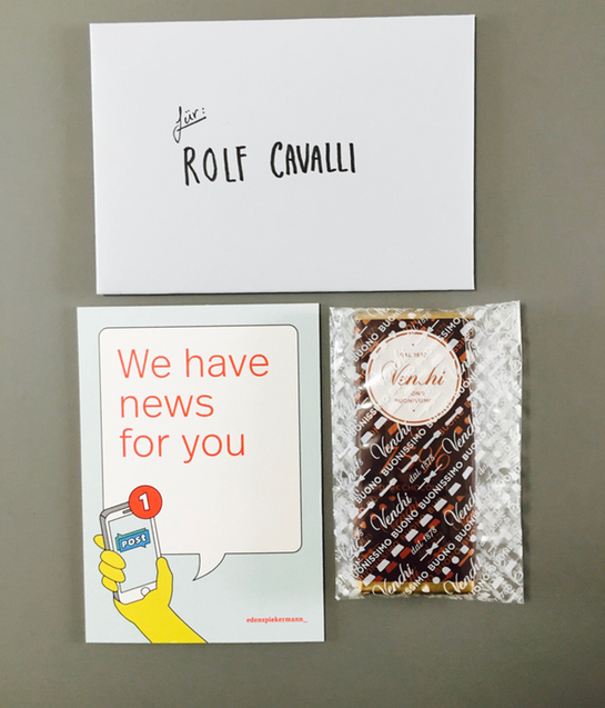 ESPI activation Mailing