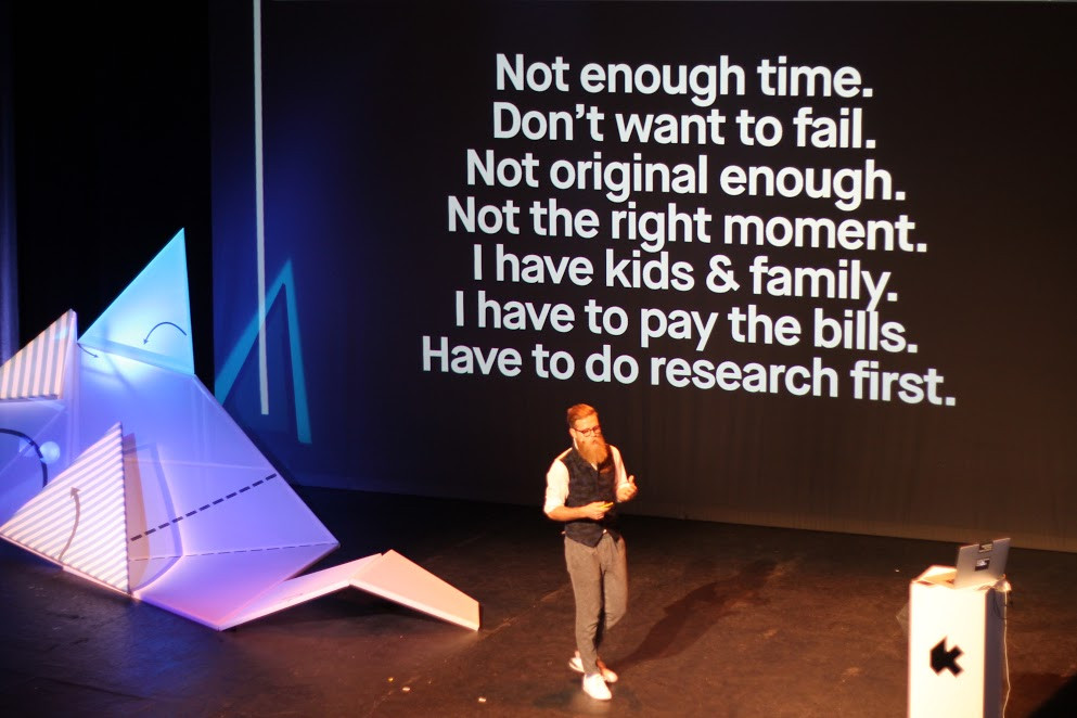 Unfolding creativity blog cover