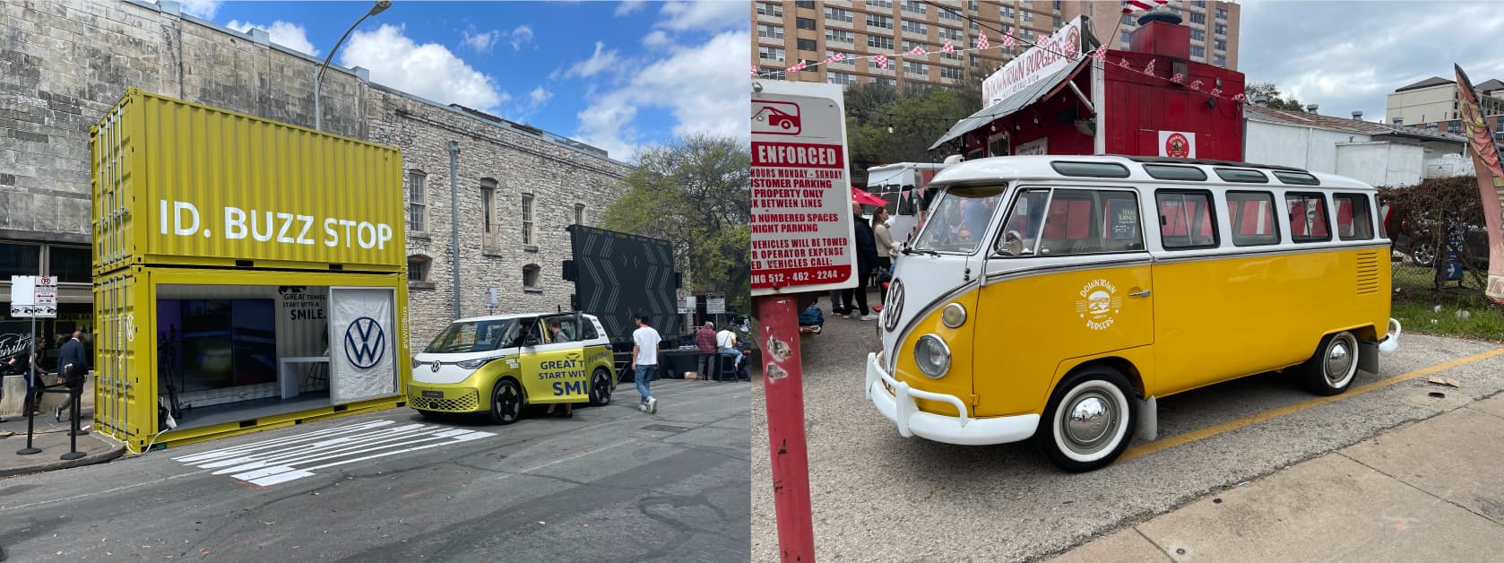 What’s your transformation right now? 