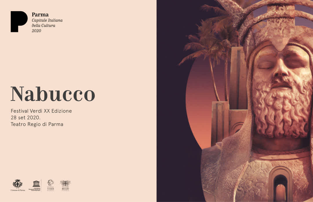 Nabucco Poster