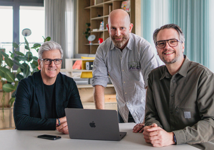 Appsfactory and Edenspiekermann join forces with immediate effect