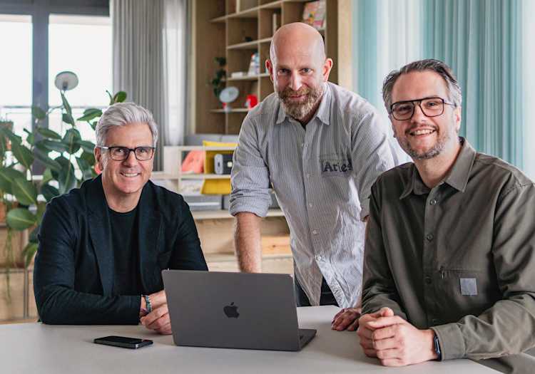 Appsfactory and Edenspiekermann join forces with immediate effect