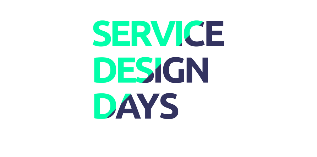 Cover Service Design Days new