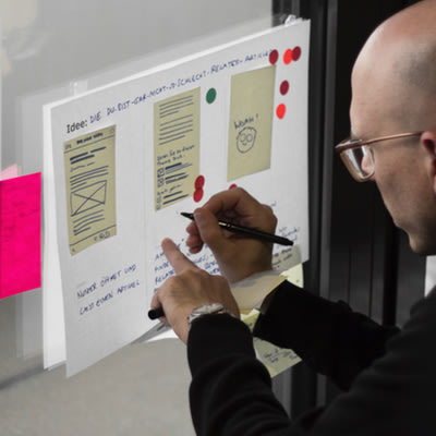 Edenspiekermann Designs Sprint 2