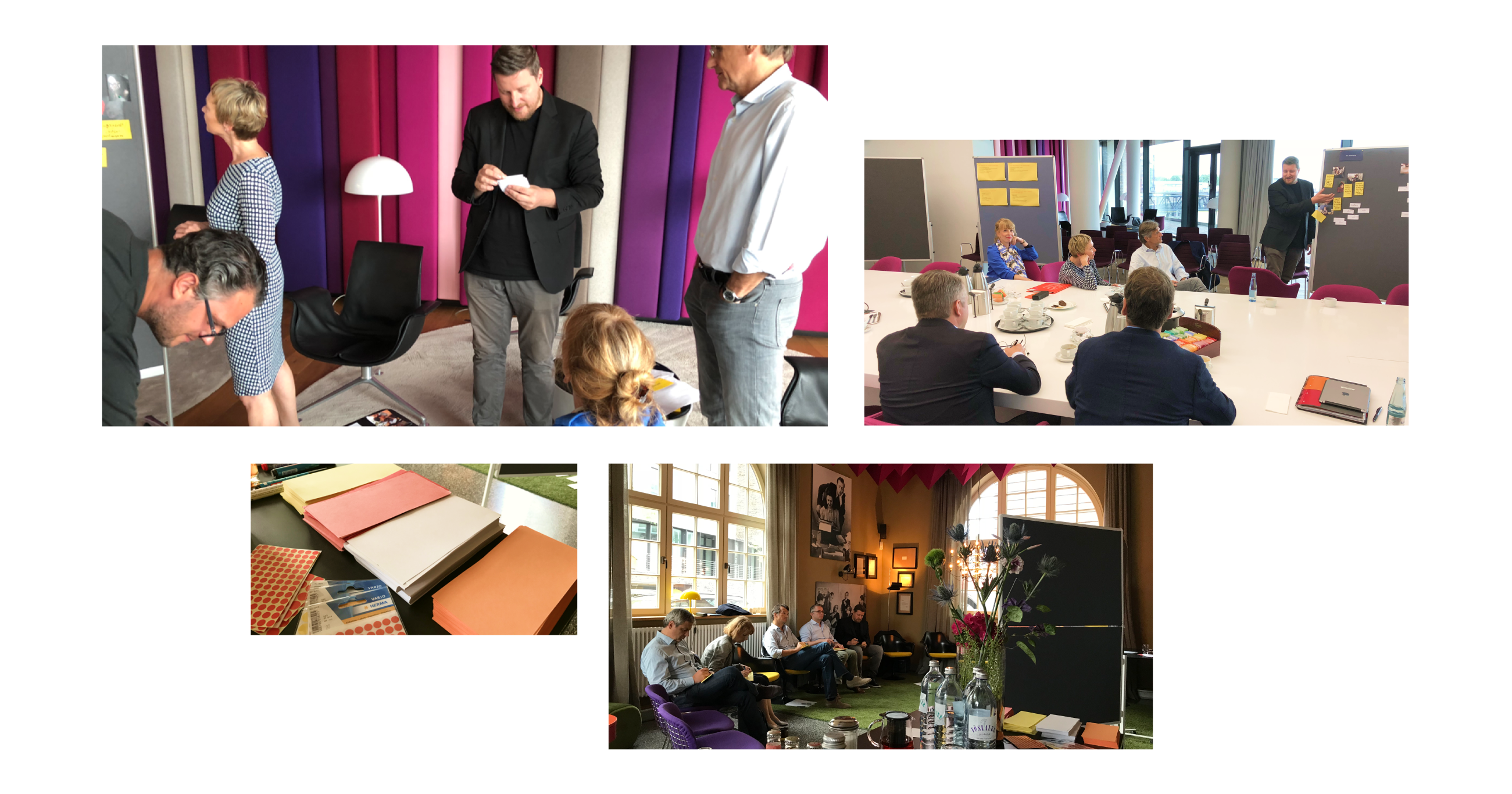 Spiegel Case Workshop