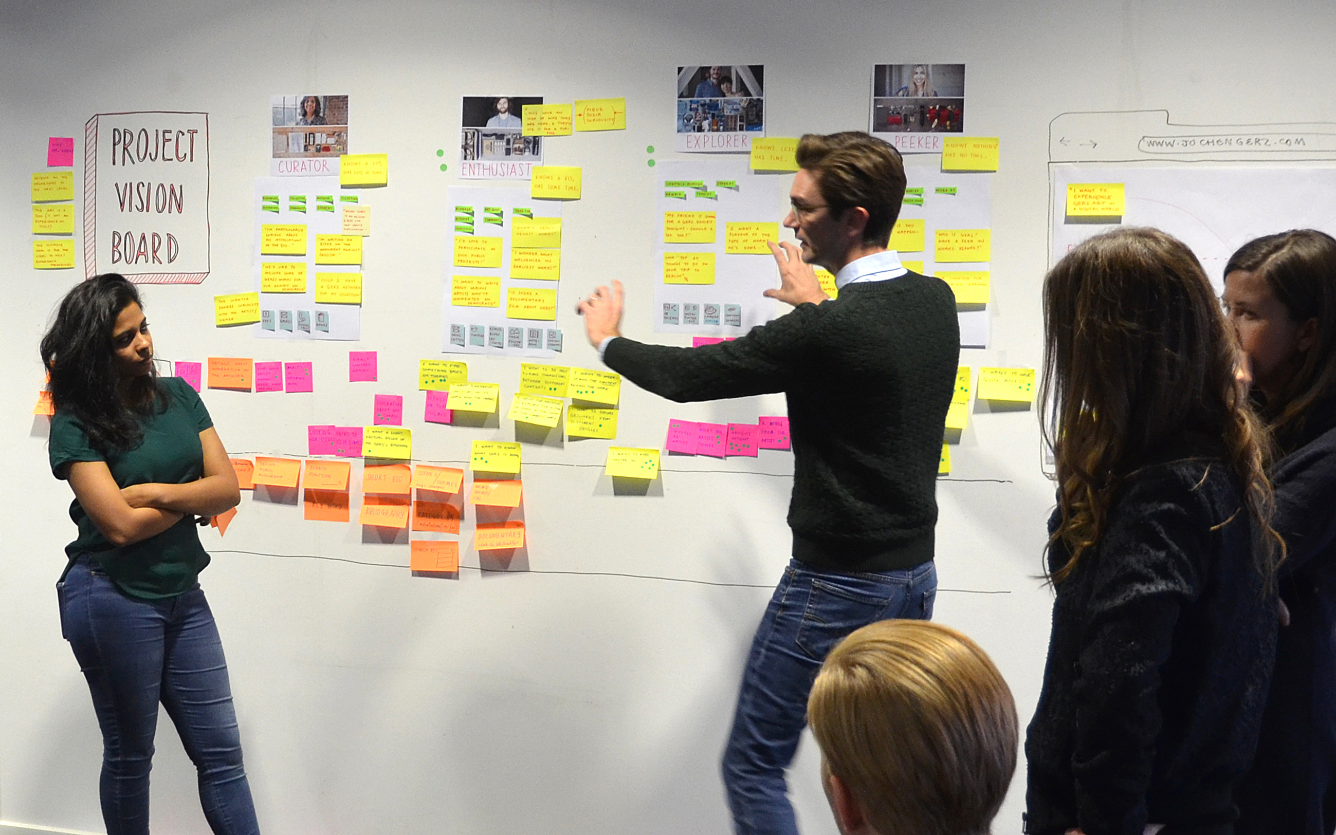 Workshop Steven Cook