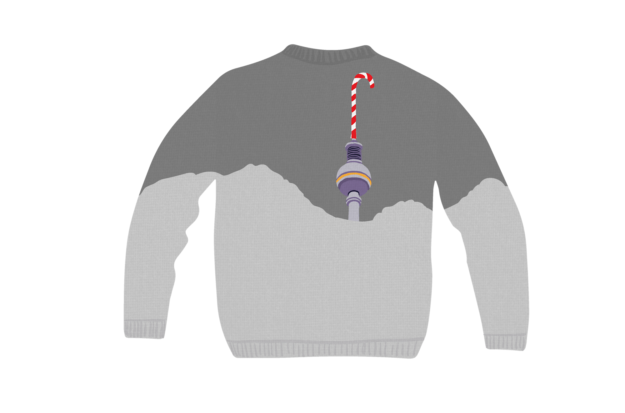 ESPI Christmas BER Jumper