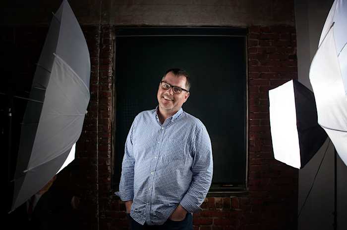 Meet Rob Turnage Header Image