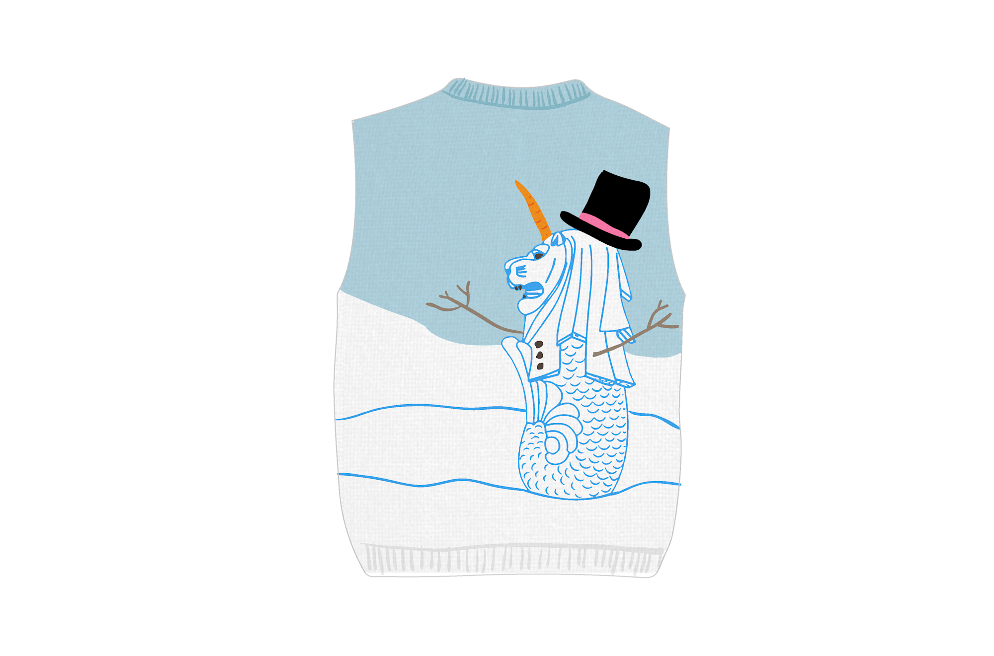 ESPI Christmas SGP Jumper