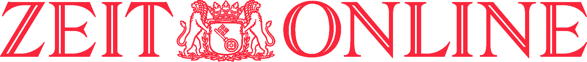 ZEIT Online Logo