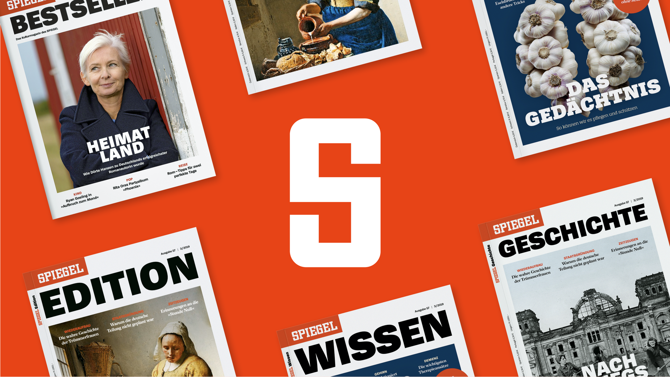 Der Spiegel Main image