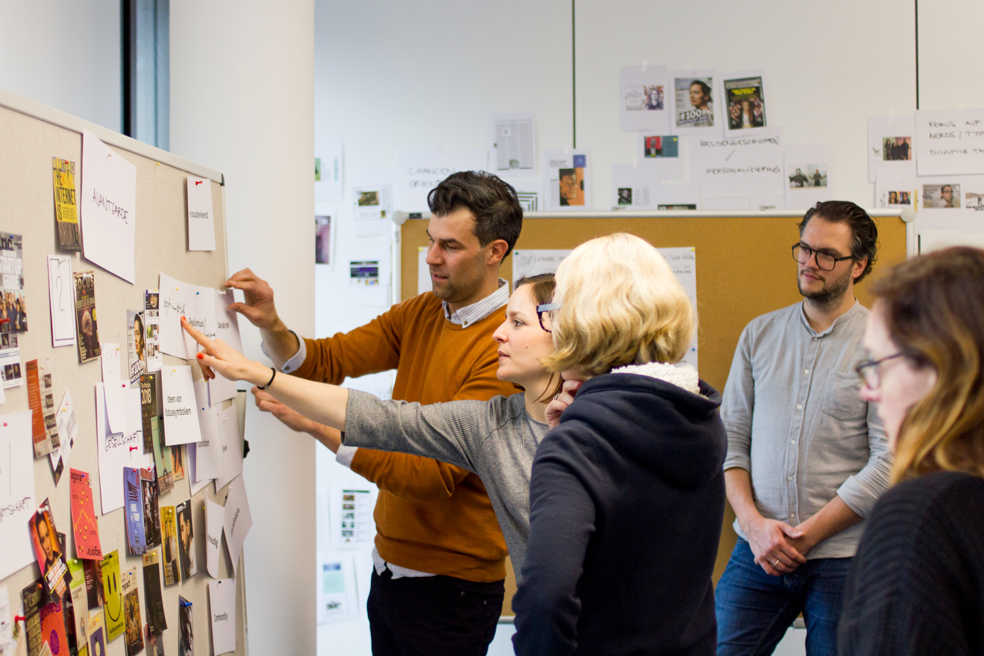 Edenspiekermann Ada Workshop