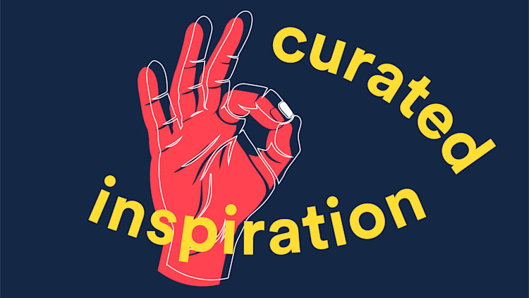 curated inspiration-radical-growth