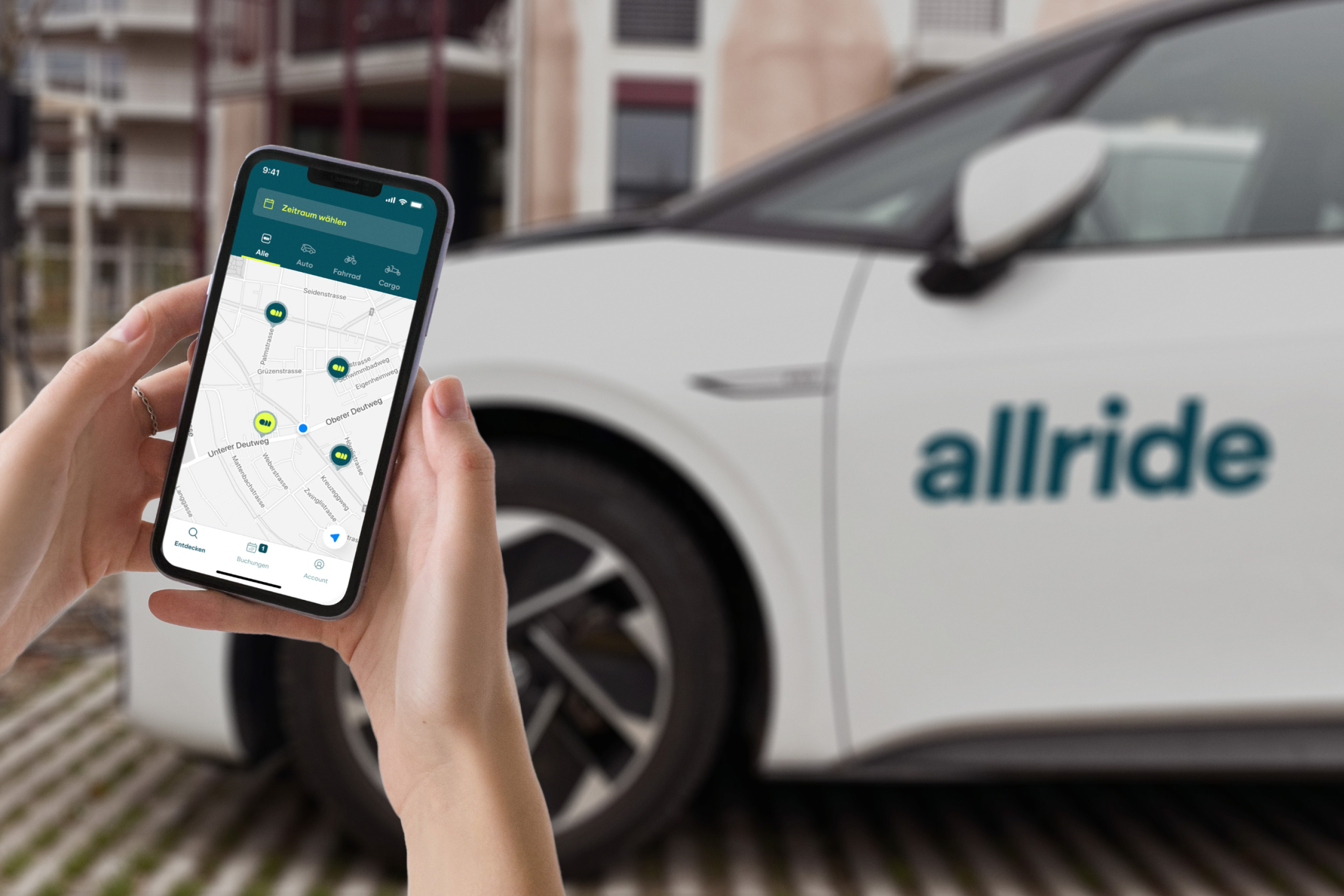 Allride featured