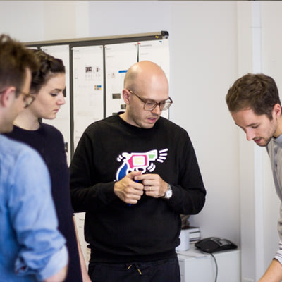 Edenspiekermann Designs Sprint photo2