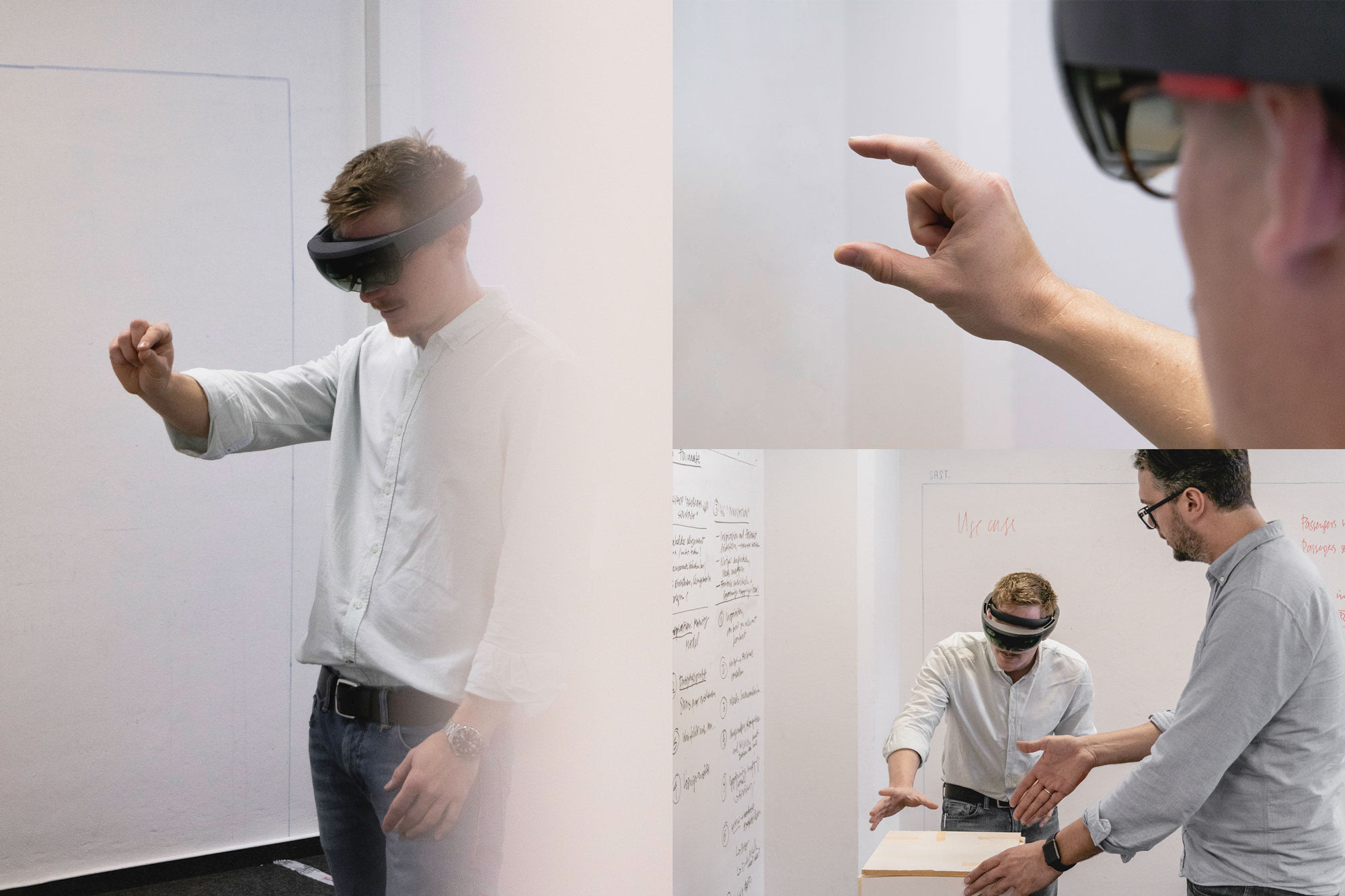 HoloLens Prototyping