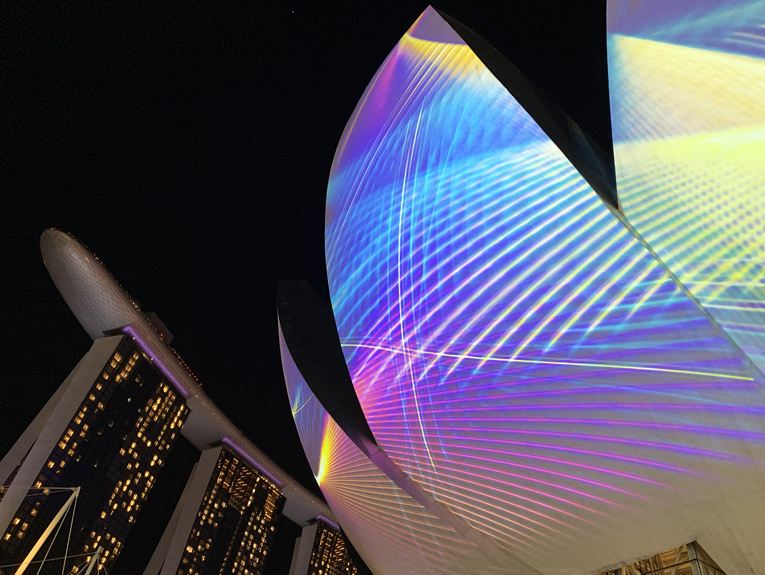 Singapore office CBD