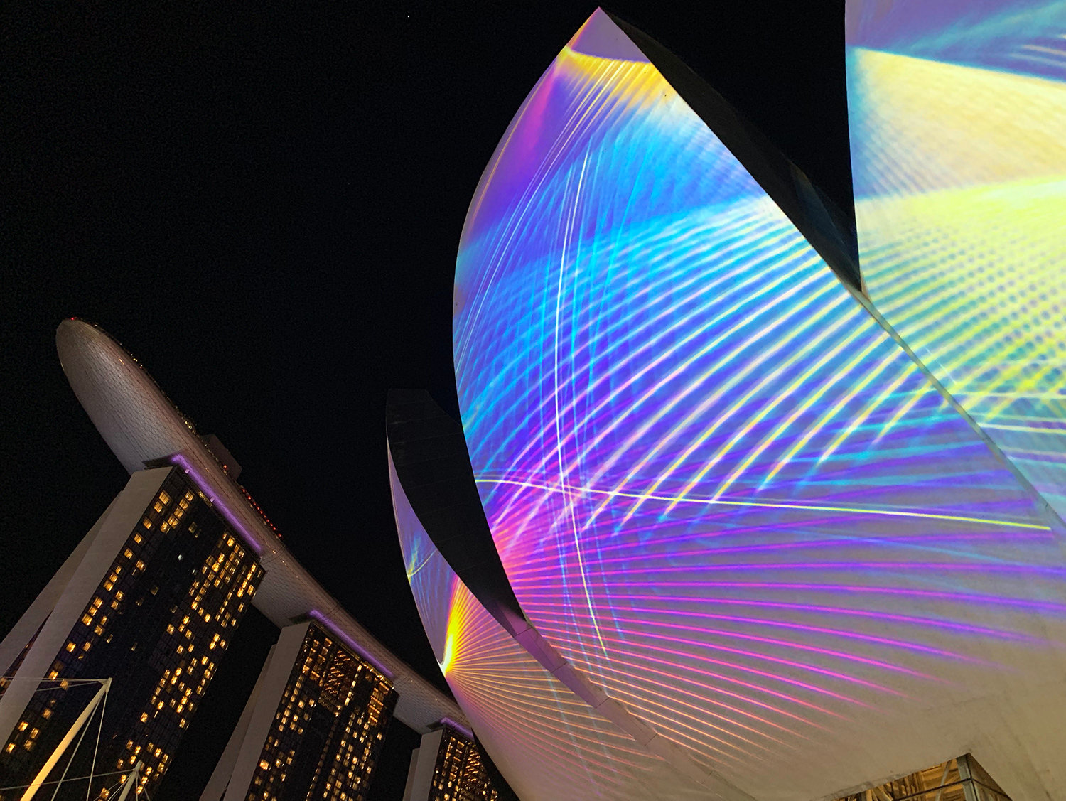 Singapore office CBD