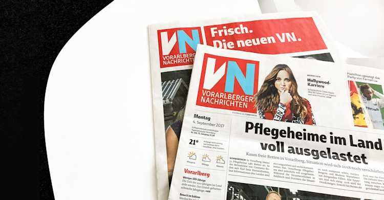 Vorarlberger NAchrichten Header news