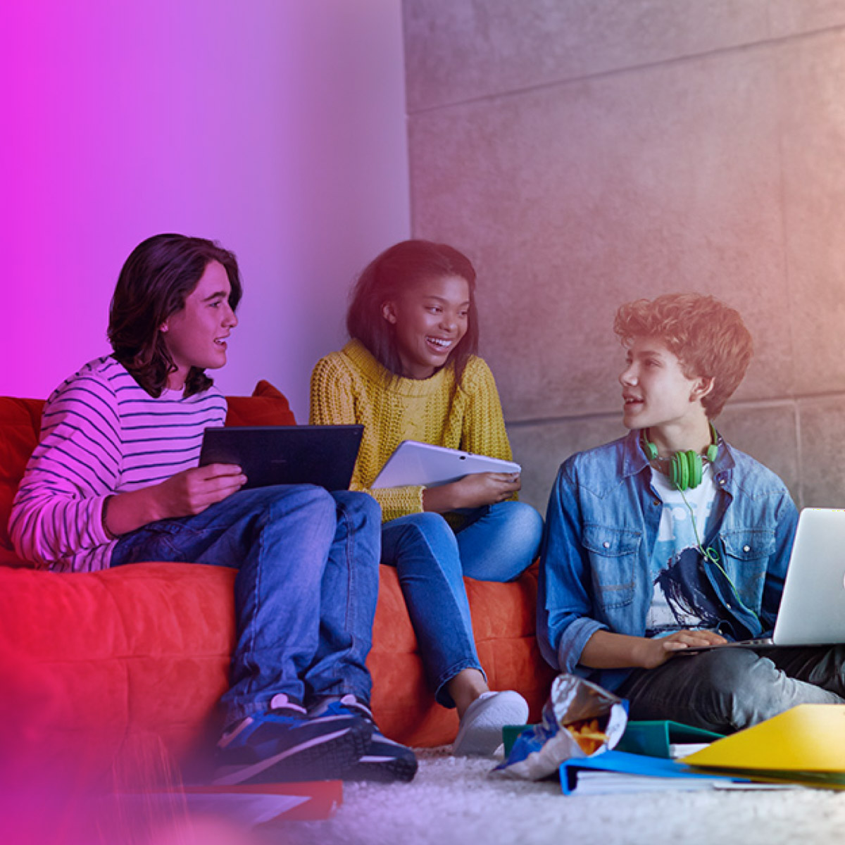 LG AR2015 home Edenspiekermann