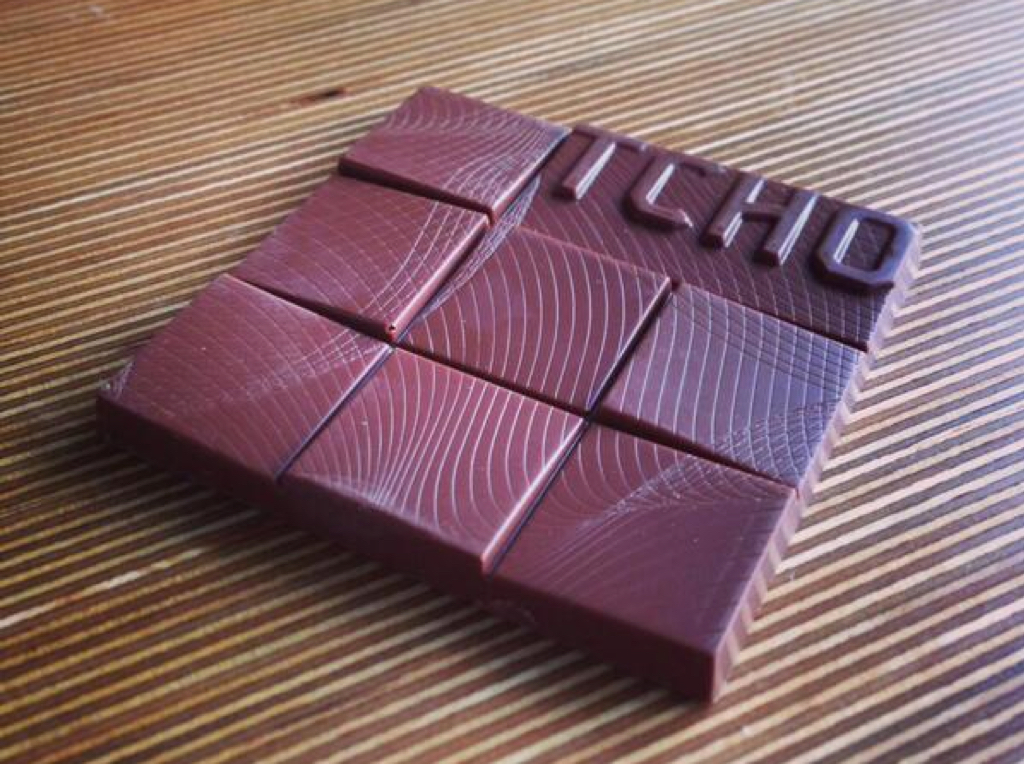 ESPI San Francisco Tcho chocolate