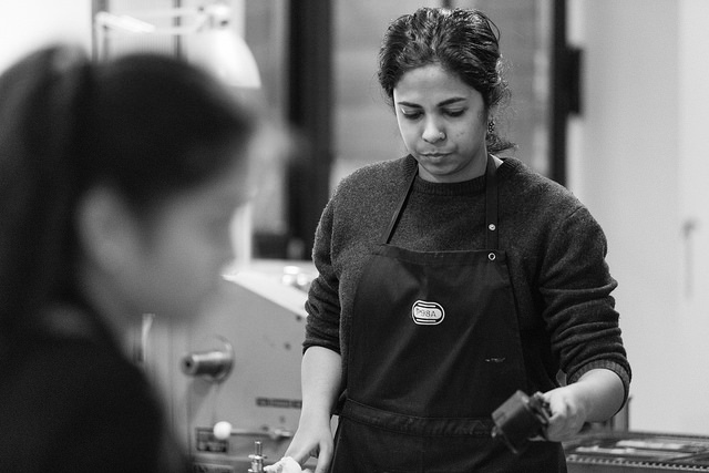 Letterpress Workshop Disha