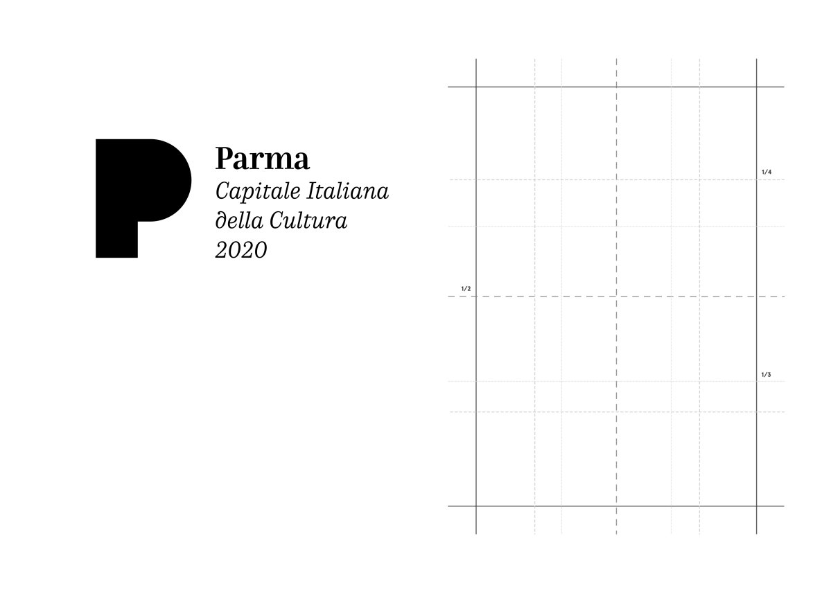 Parma Logo & Grid