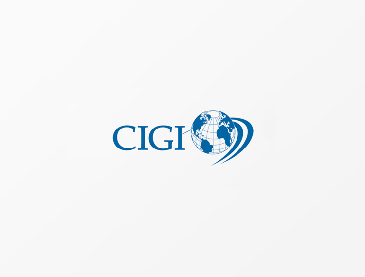 CIGI Former logo