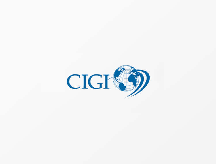 CIGI Former logo