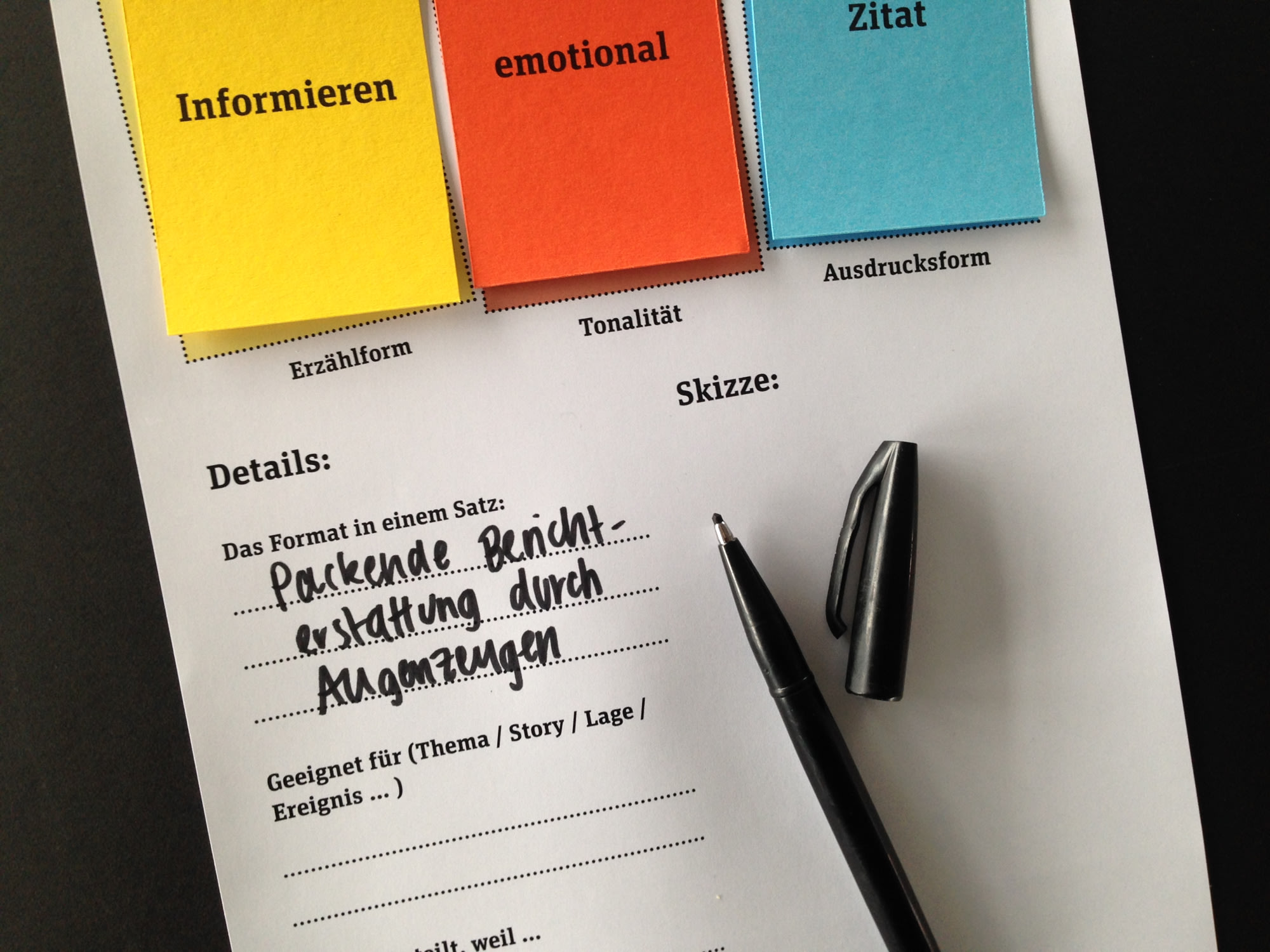 Edenspiekermann erzählformate