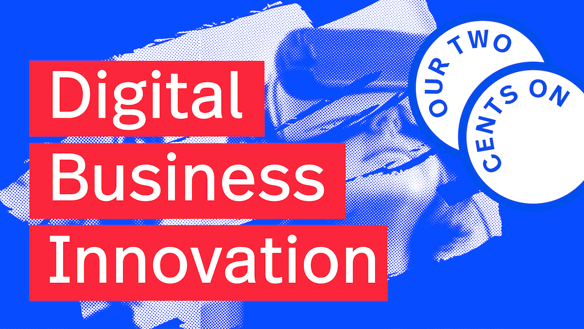 Covers Digital Businness Innovation