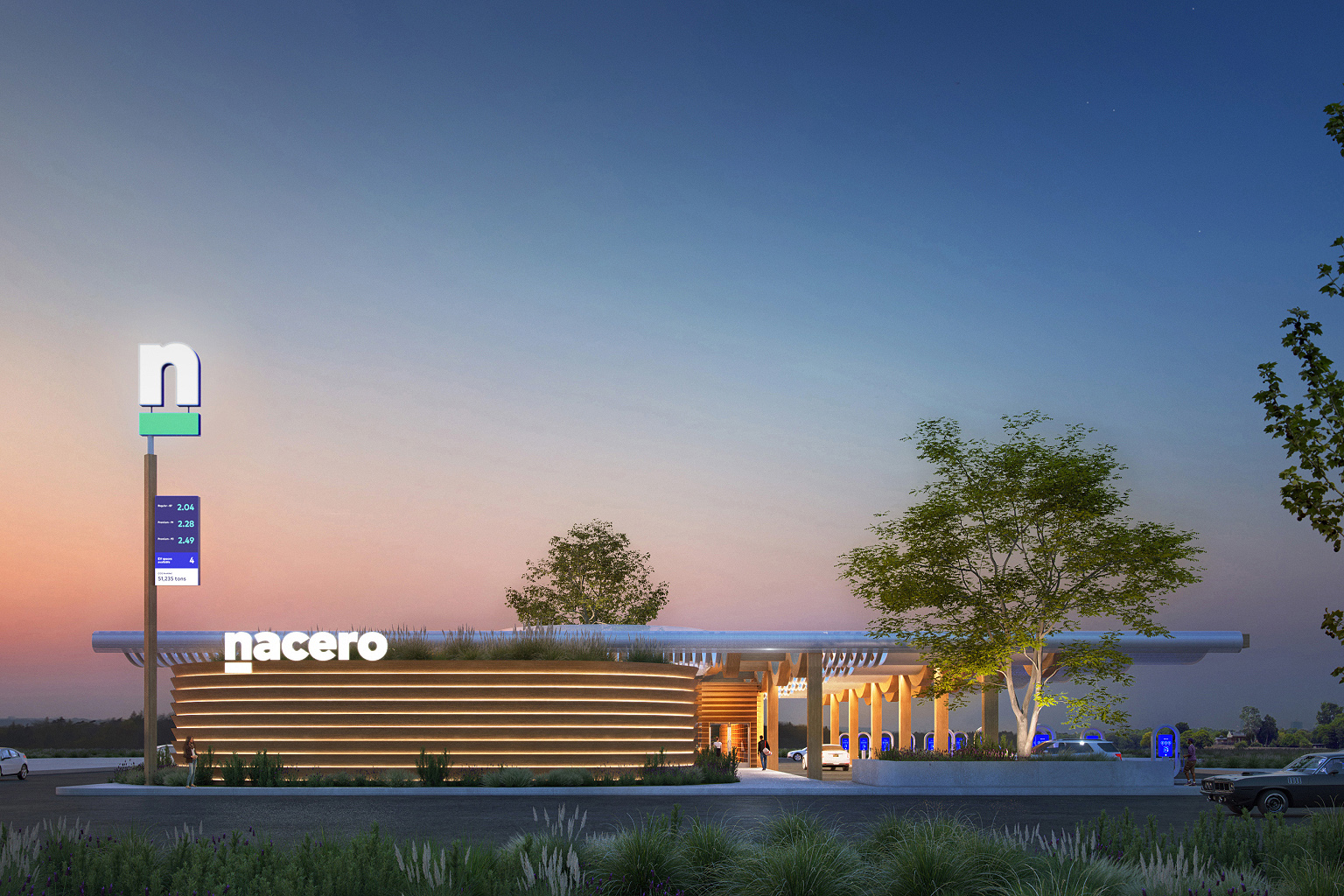 Nacero Case Study Tile Regular