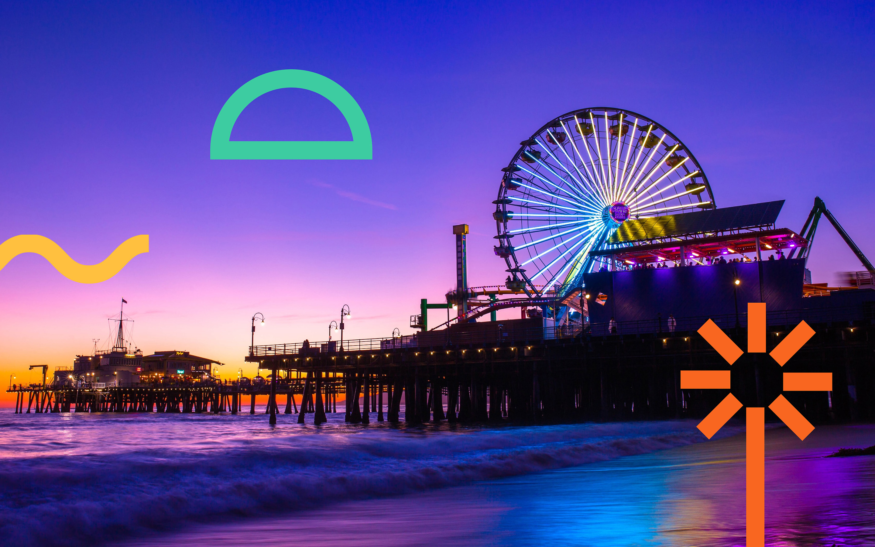 City Of Santa Monica Featured Banner