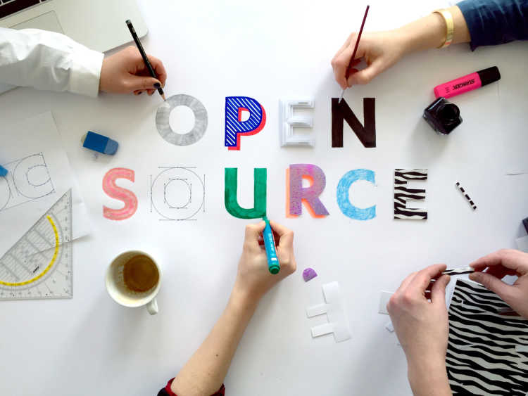 Open Source Blog Cover