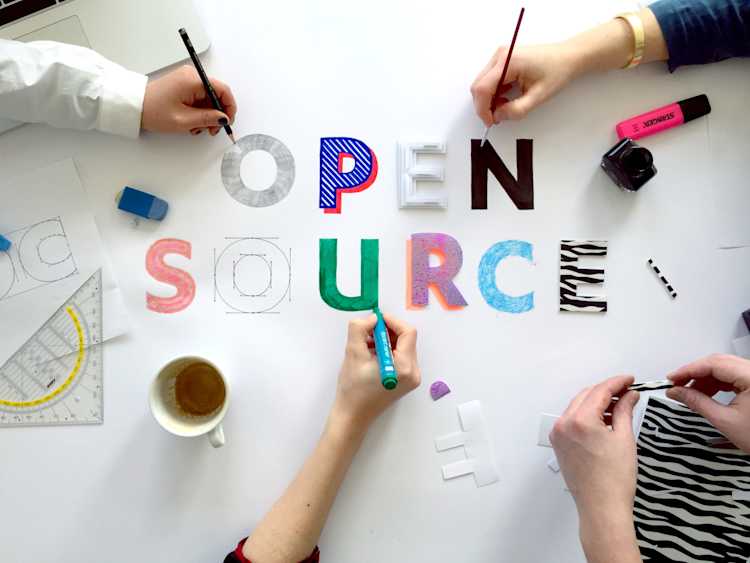 Open Source Blog Cover