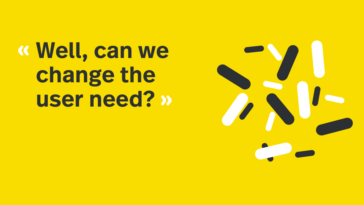 ClientQuote 01-UserNeed