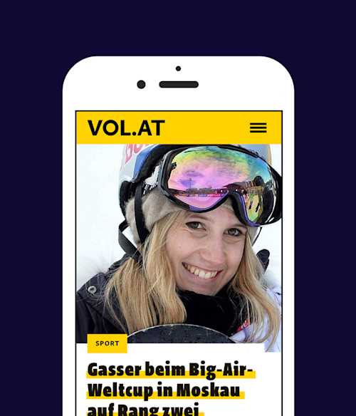 vol.at Teaser Tall