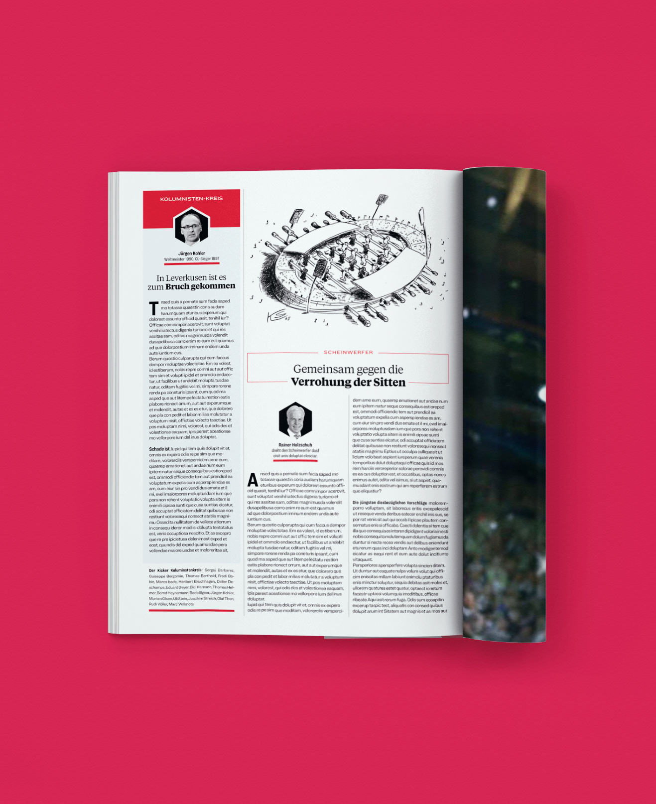 kicker Innenseite Edenspiekermann