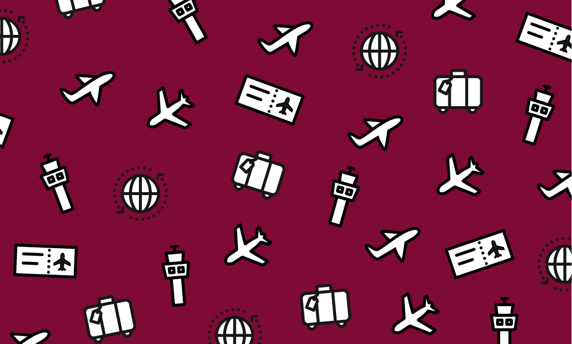 Maker Days Airport BER Header Oxblood