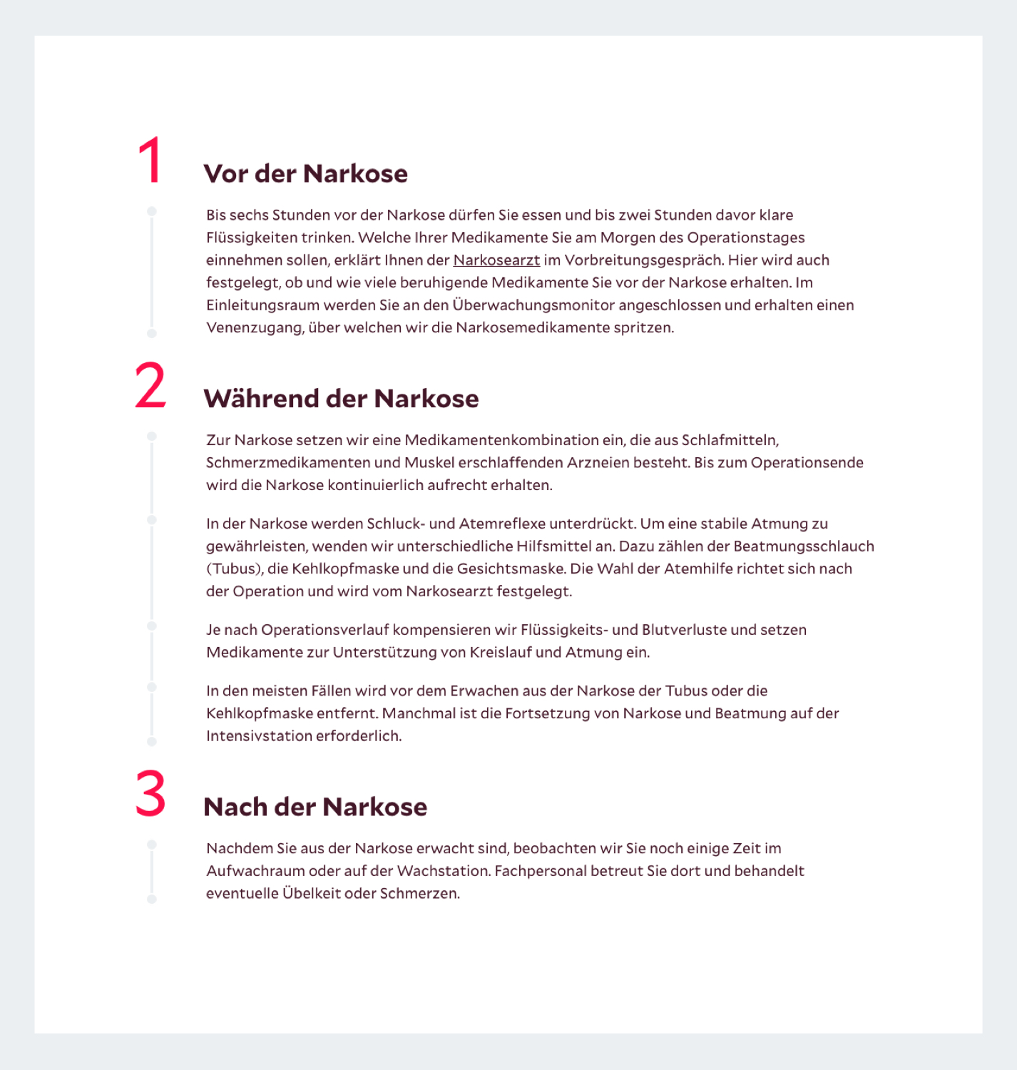 Helios Patient Information Edenspiekermann