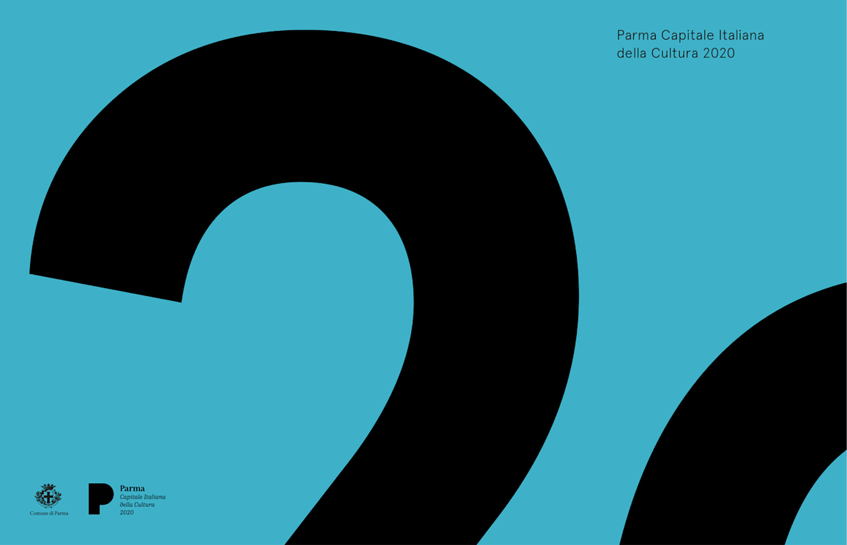 Blue Poster