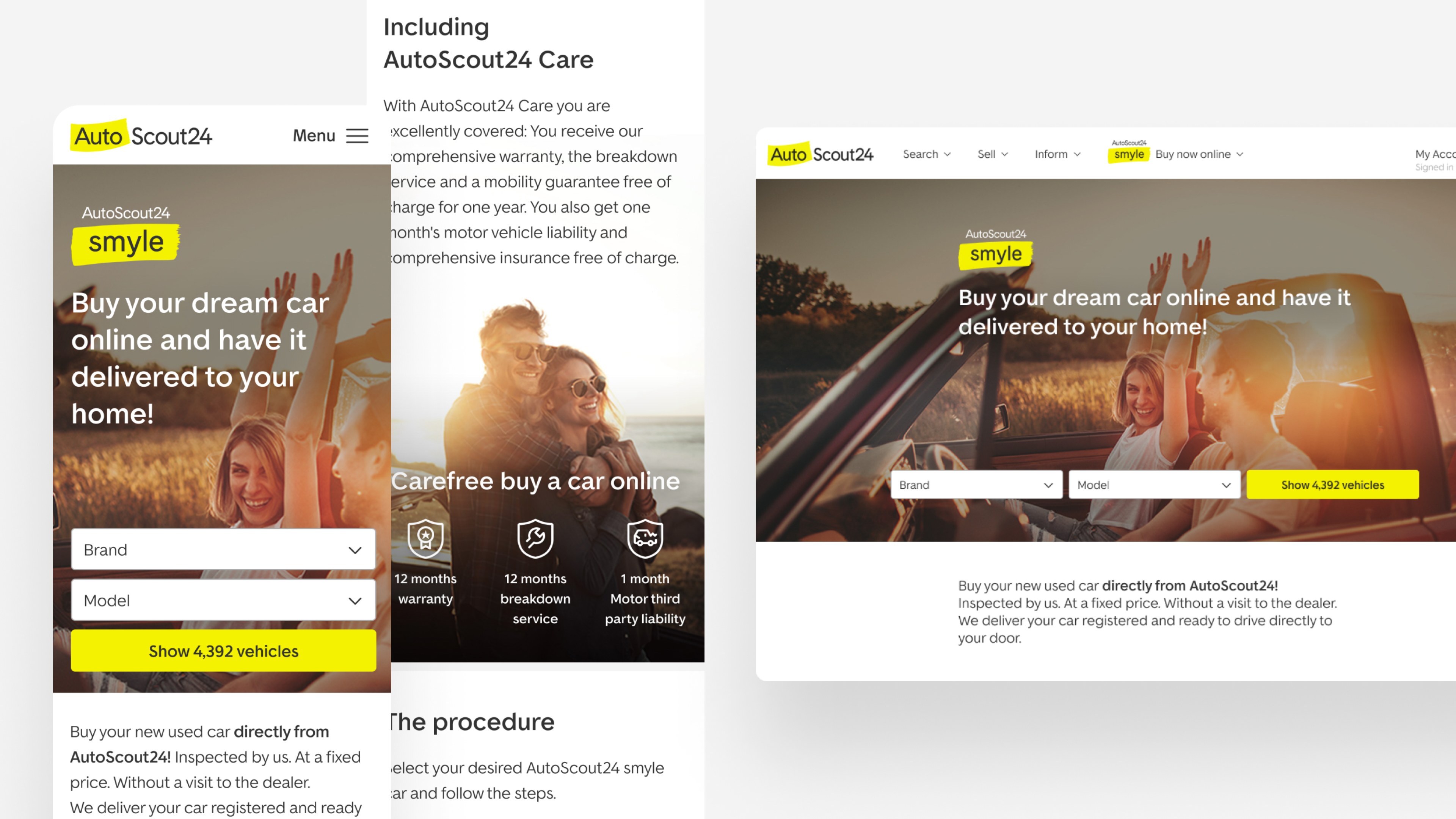 AutoScout24 Main Image